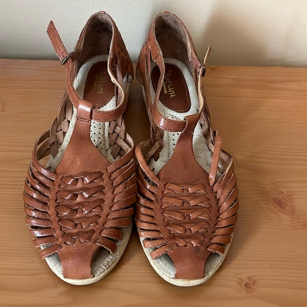 Hot Line | Brazil | Huarache Sandal | 8.5